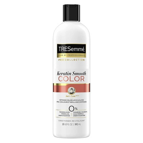 TRESemmé Keratin Smooth Color, Anti-Fade Technology, 20 Fl Oz