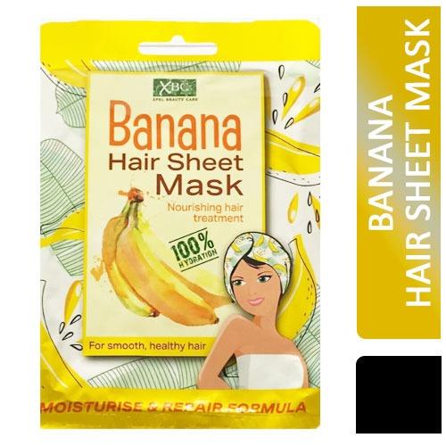 XBC Nourishing Hair Sheet Masks