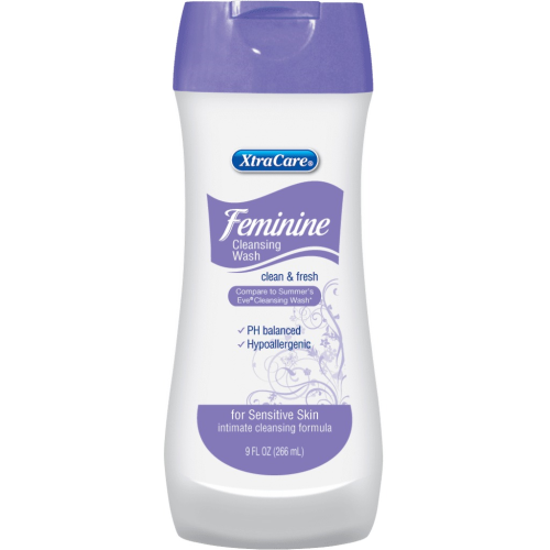 Xtra Care Feminine Cleansing Wash - 9oz